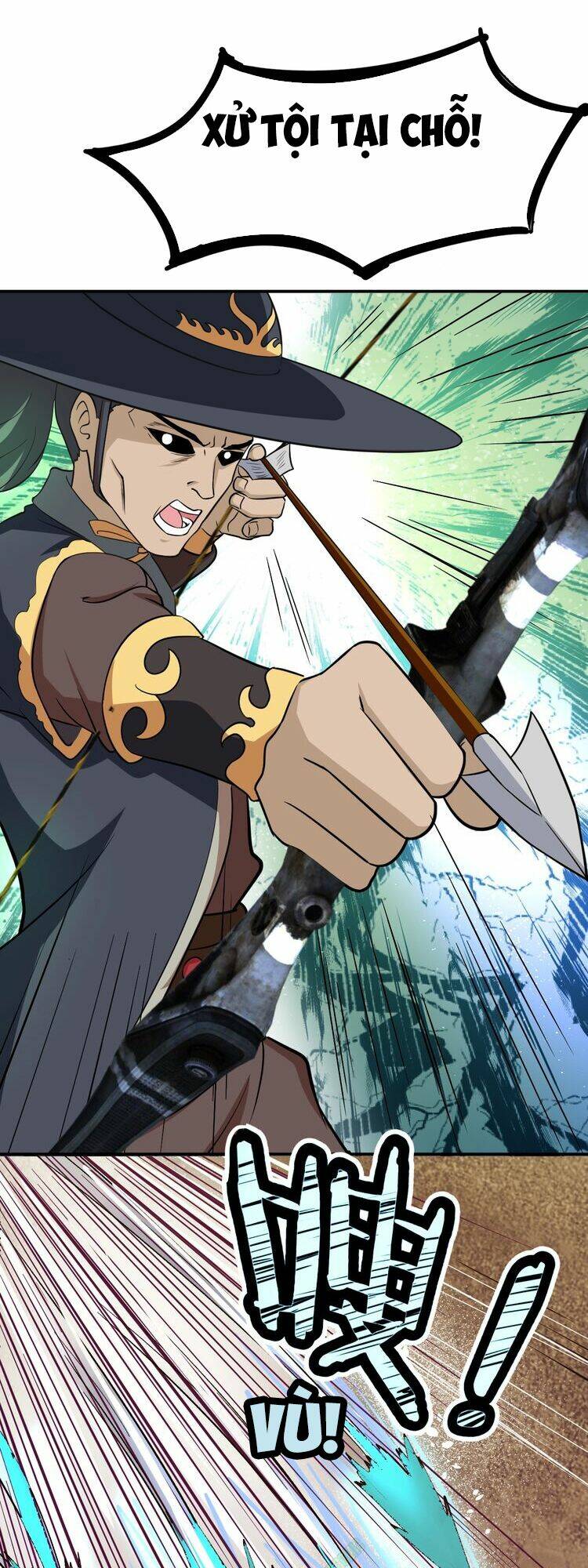 vô cực chiều thiên chapter 4 30