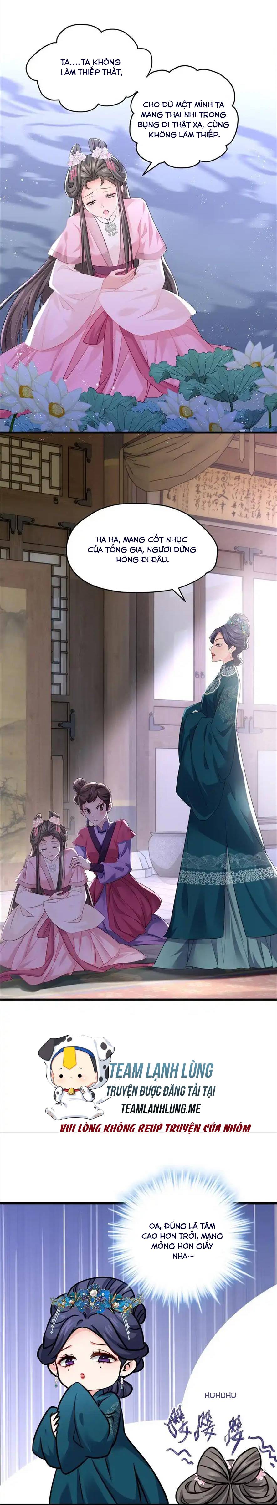 nữ chính pháo hôi không ưa kịch bản này chapter 14 13