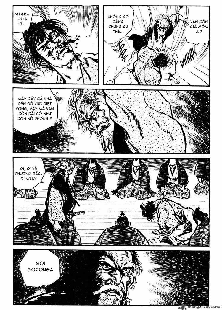 lone wolf and cub chapter 42 21
