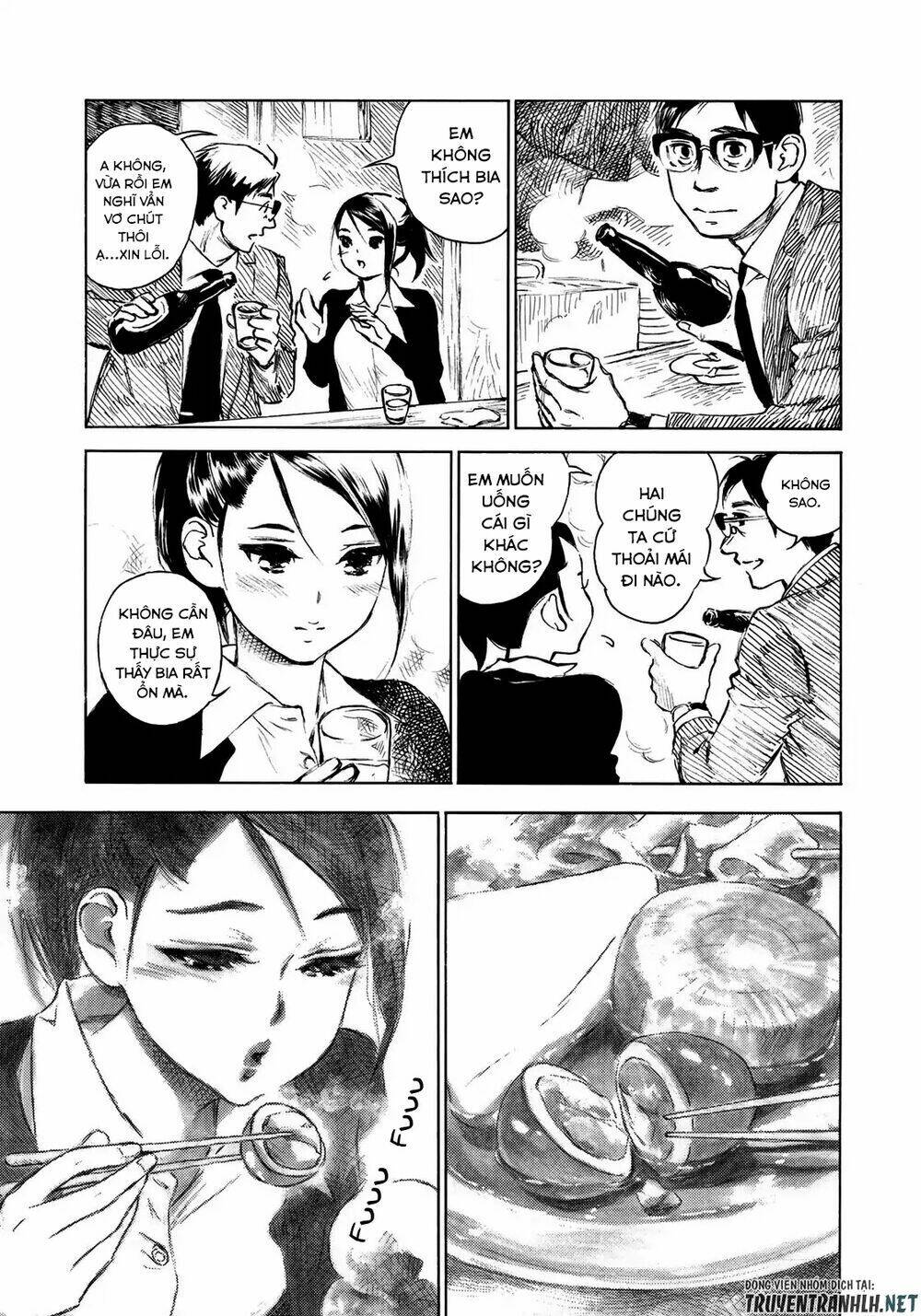 kannou sensei chapter 13 10