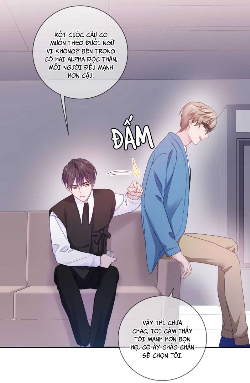 để ý tôi chút nào chapter 21 11