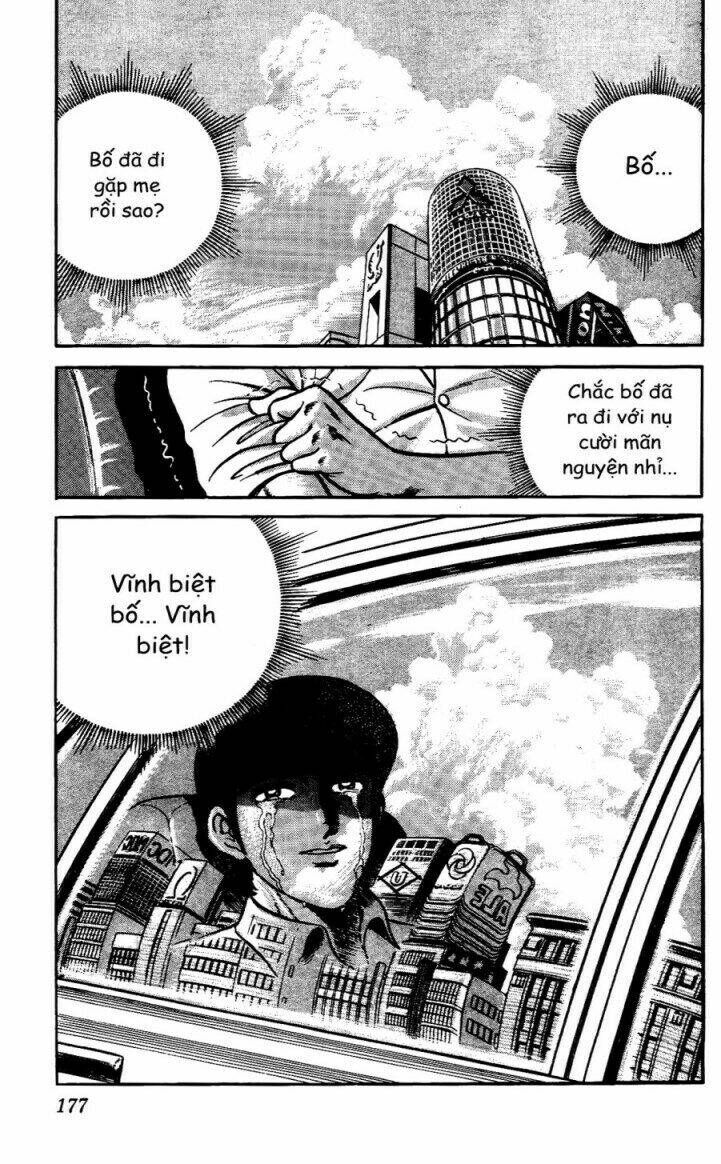 kiếm sĩ musashi chapter 220 23