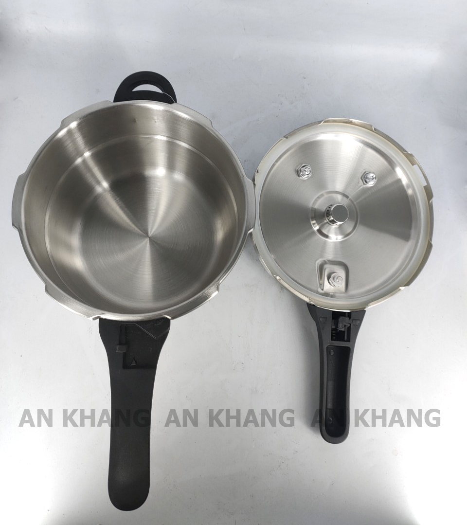 Nồi áp suất inox 304 Elmich 20cm EL3369 - 4 Lít - Hàng chính hãng