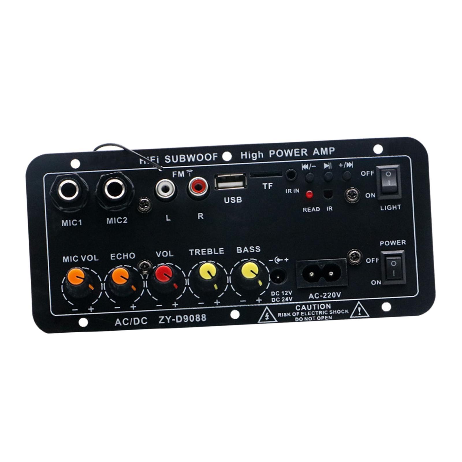 Power Amplifier Board Mini Audio Module for Theater Speakers DIY Speakers EU