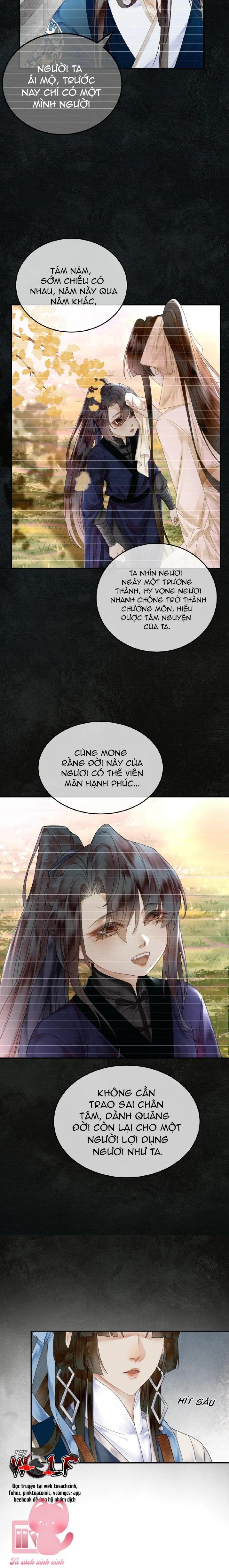 ai đã dạy hư nam chủ phản diện của ta chapter 23 5