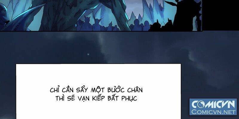 thần thương dị yêu lục chapter 1 57