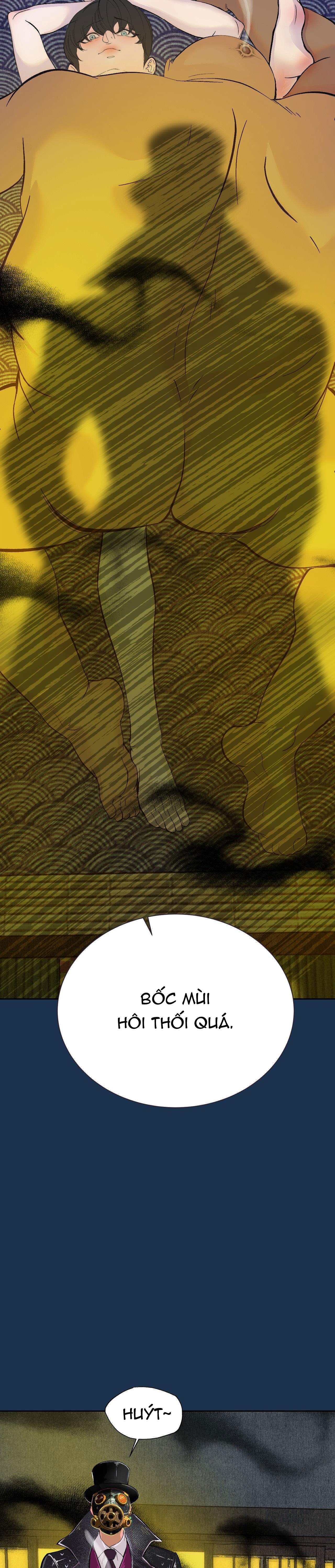 cậu bé đào chapter 2 9