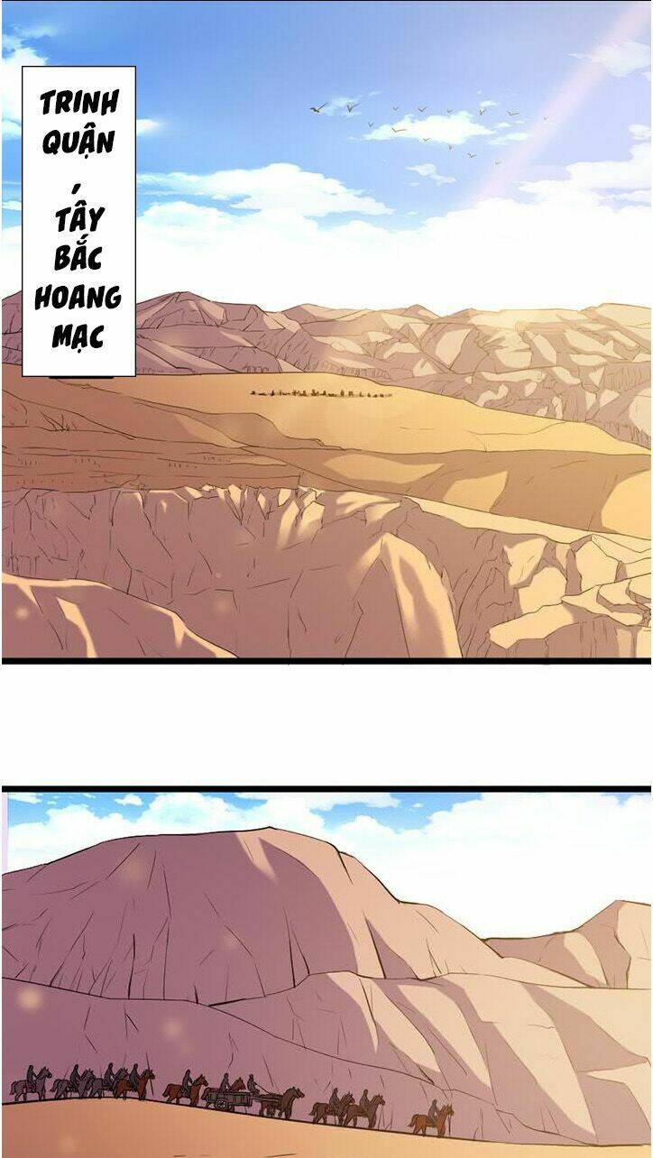 phong quỷ truyền thuyết chapter 151 2