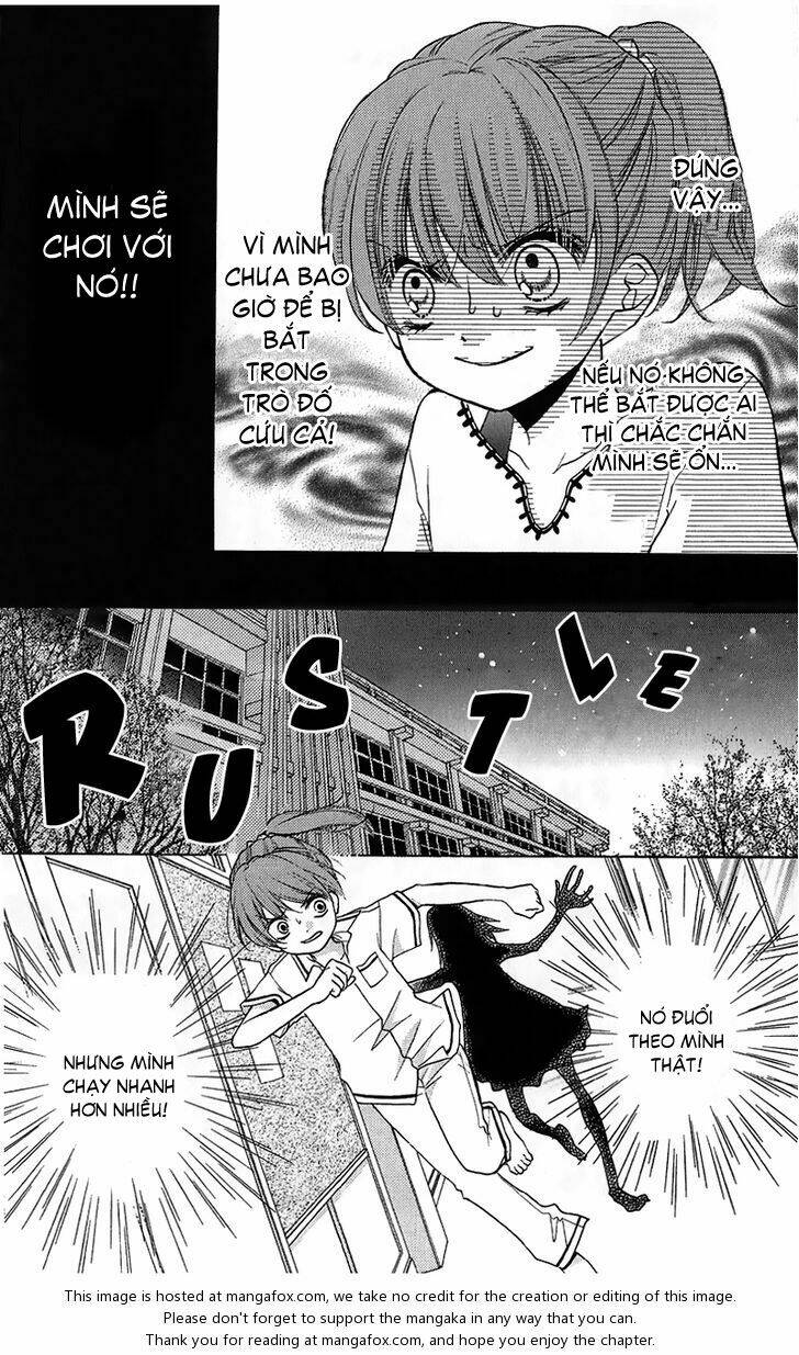 lớp học rùng rợn chapter 12 20