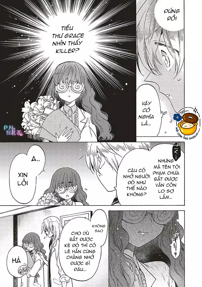 kẻ phản diện, cecilia silvie, không muốn chết, thế nên cô đã cải nam trang chapter 20 4