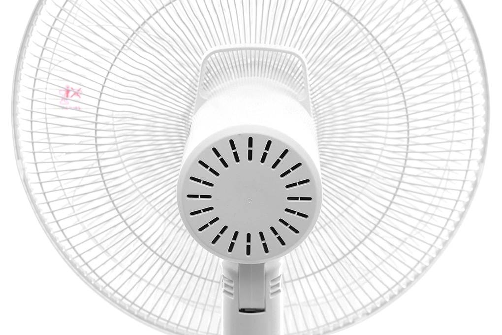 Quạt đứng Toshiba F-LSA10VN màu Xám - Hàng chính hãng