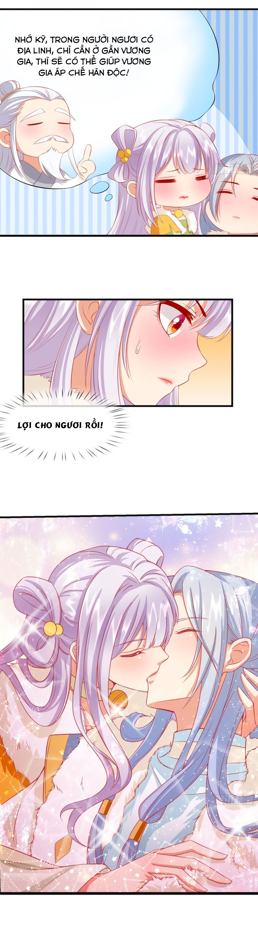 Dưỡng Thú Vi Phi chapter 23 - Trang 23