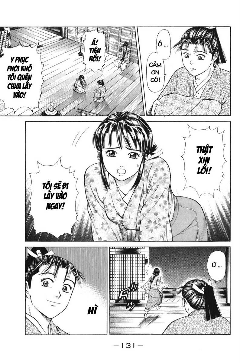 thiếu niên vương i - shana oh yoshitsune i chapter 66 9