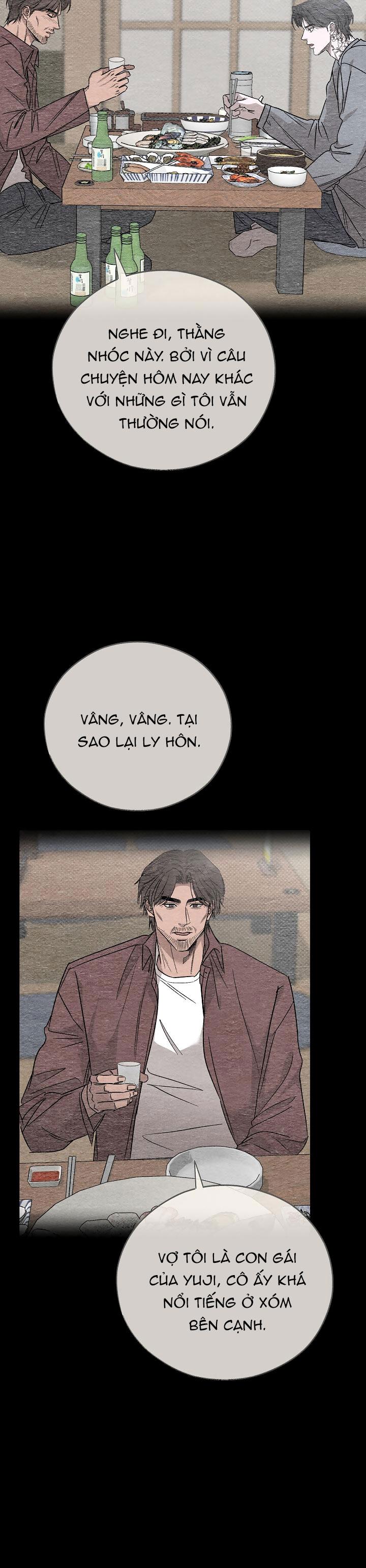 CHẠM VÀO EM chapter 30