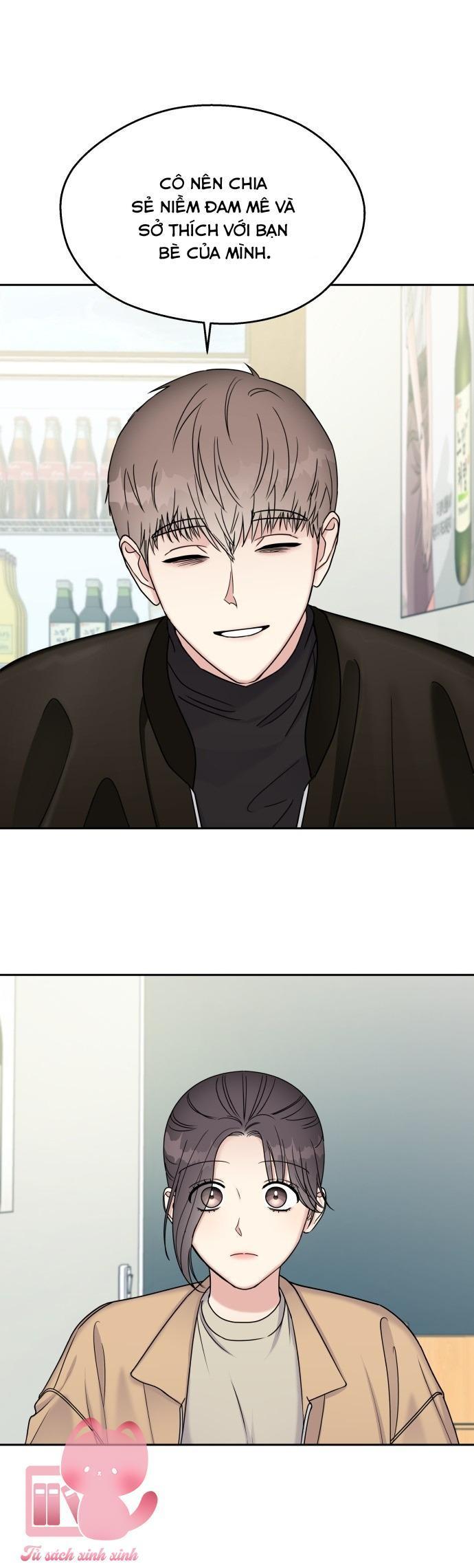 hãy vờ như ta yêu nhau chapter 14 23