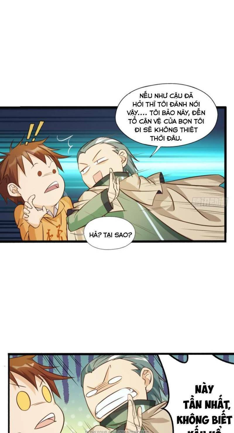 ta có di sản tại dị giới chapter 19 5