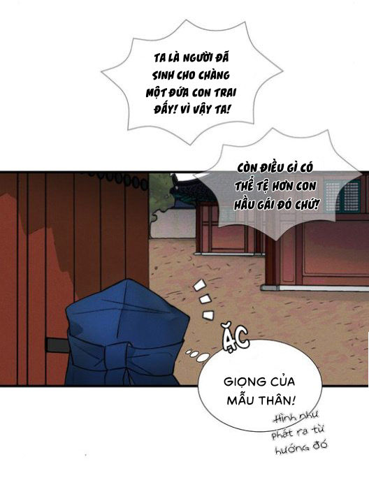 người tình của gwanghae chapter 11 37