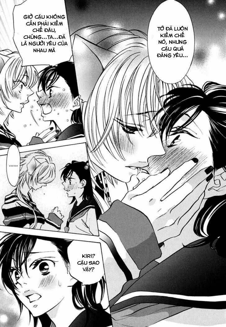 trường học ma nữ chapter 8 19