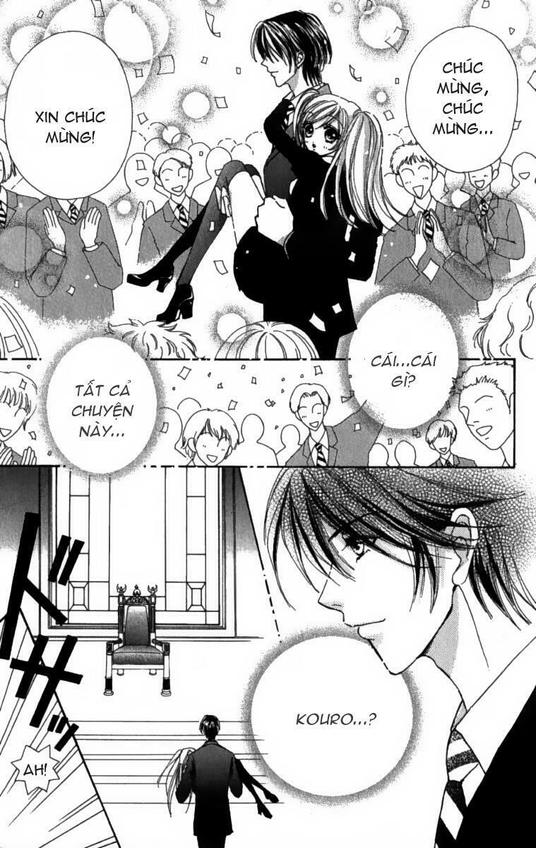 quái vật đáng yêu chapter 1 27