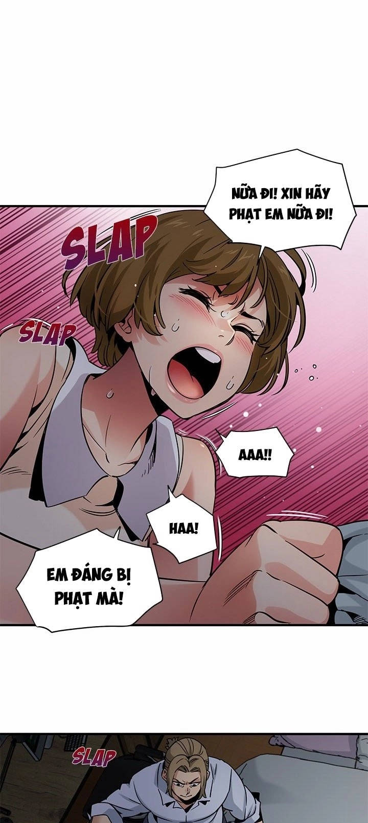 ông chú vệ sĩ chapter 17 11