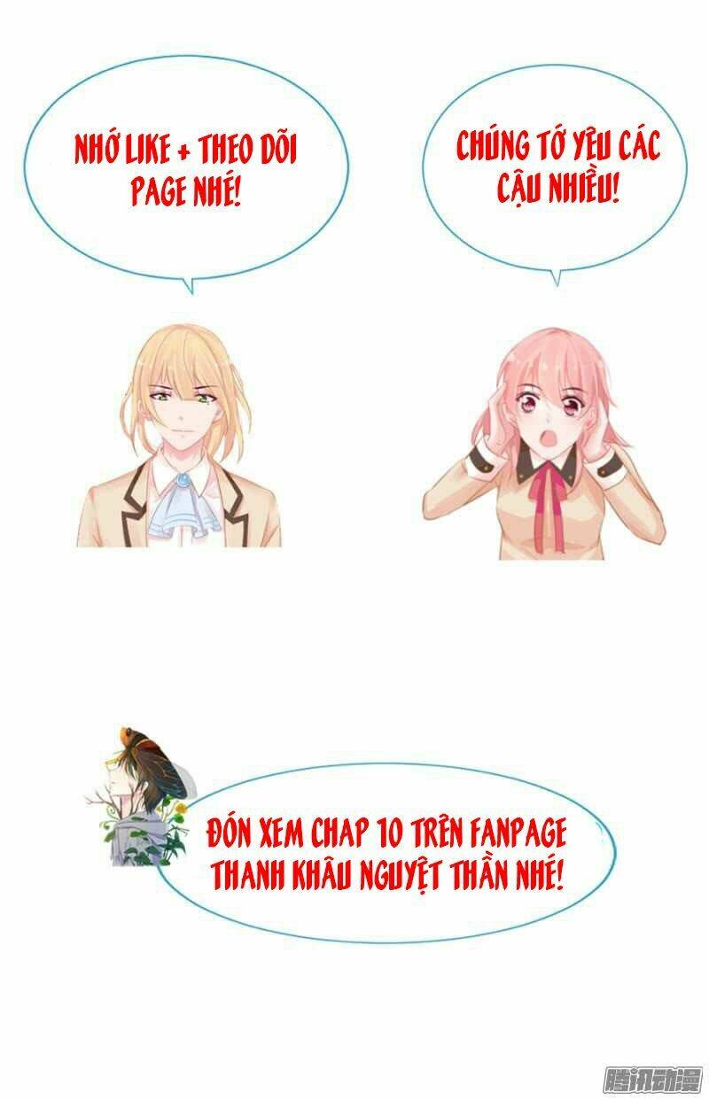 lừa gạt thiếu gia quí tộc làm bạn trai chapter 9 49