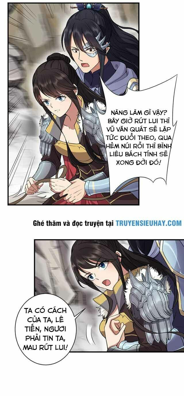 cuồng nữ trọng sinh - hoàn khố thất hoàng phi chapter 82 12