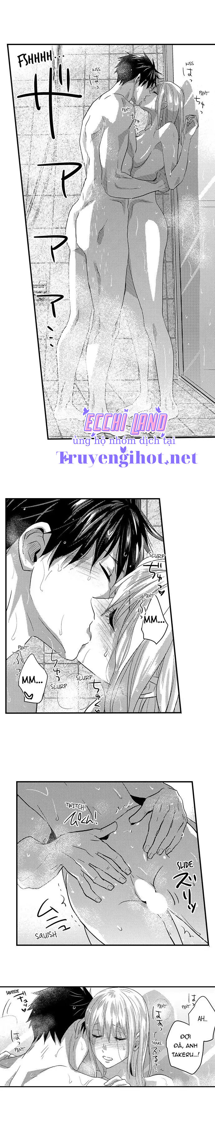 cơ bắp của tôi có khiến em bị kích thích? chapter 123.1 3