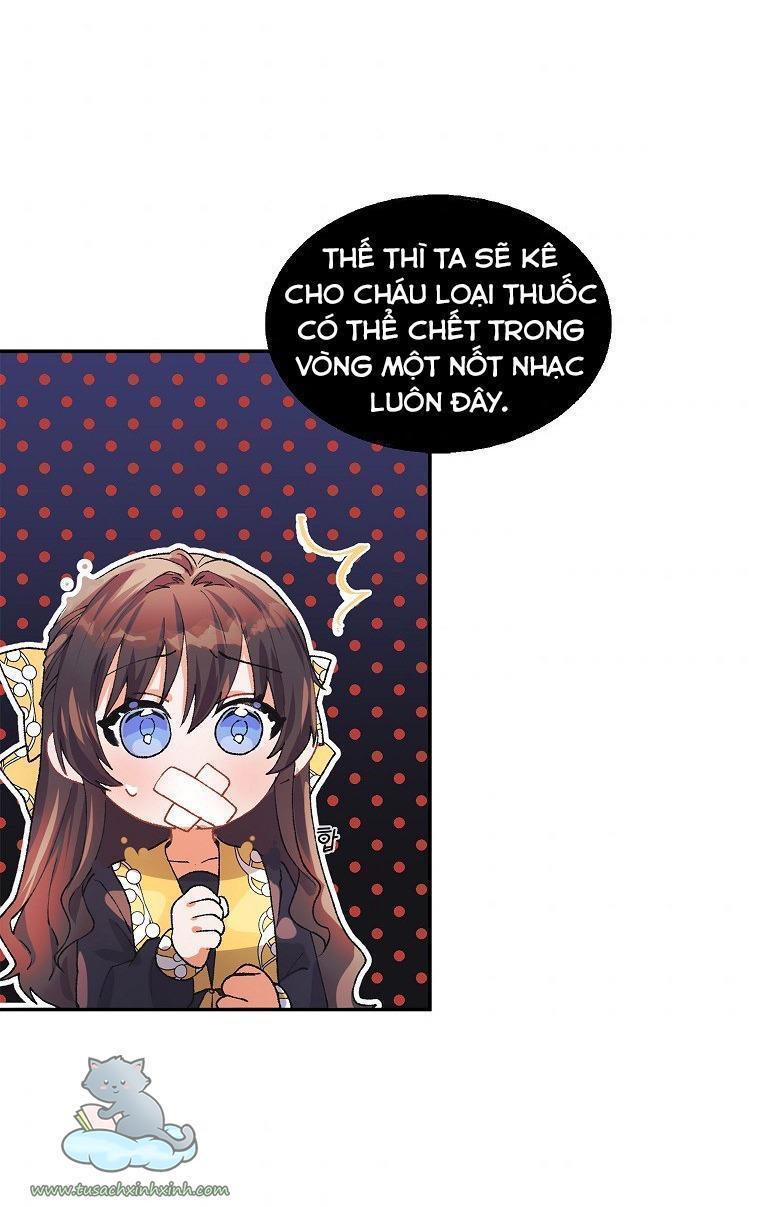 tháng năm cuối cùng của nữ phụ đoản mệnh chapter 5 35