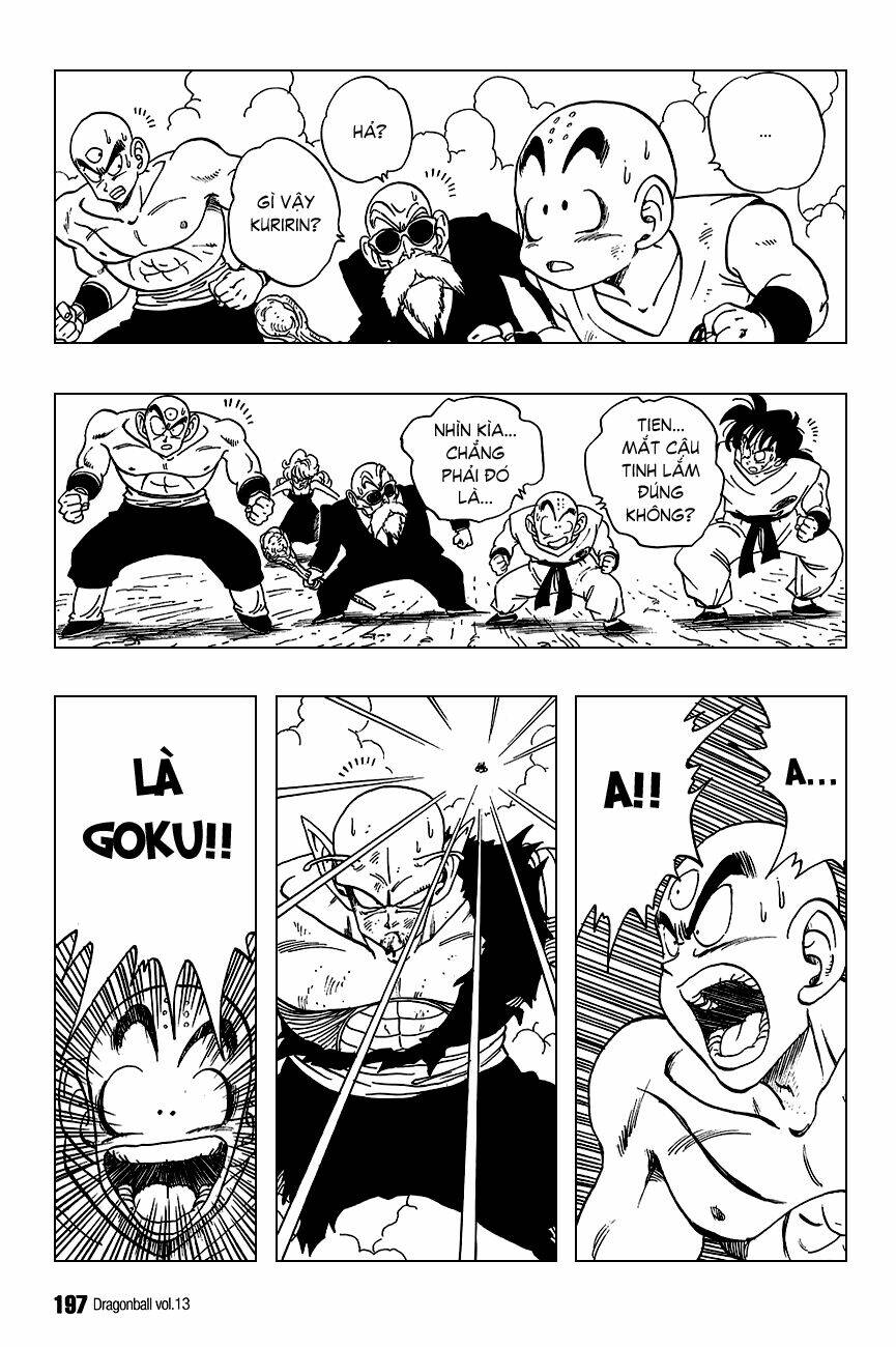 dragon ball - bảy viên ngọc rồng chapter 193 9