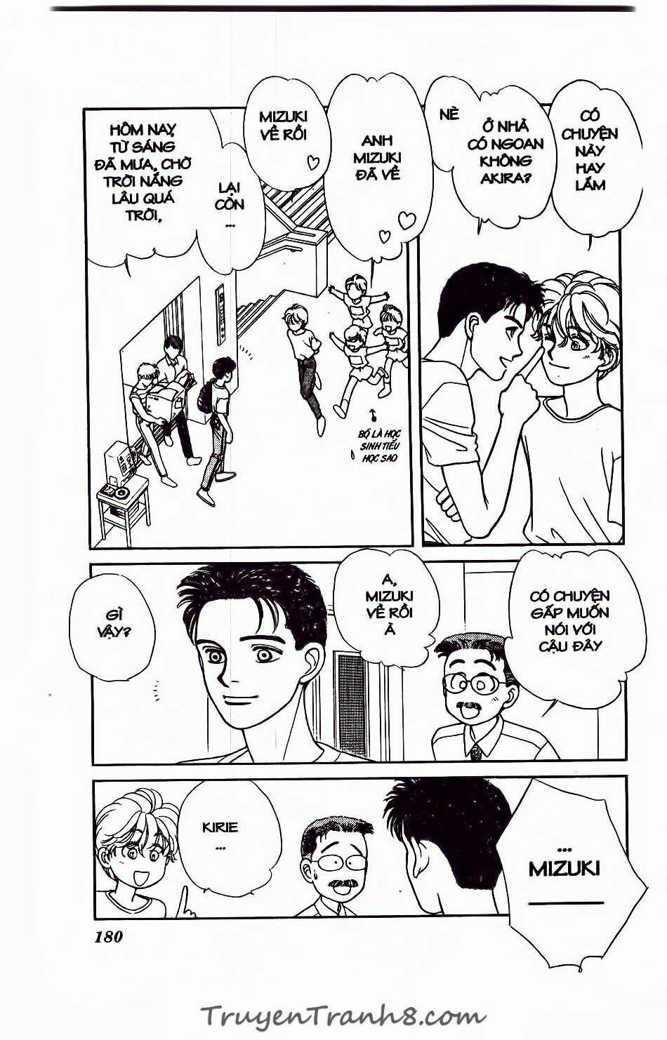 hajime là số một chapter 26 101