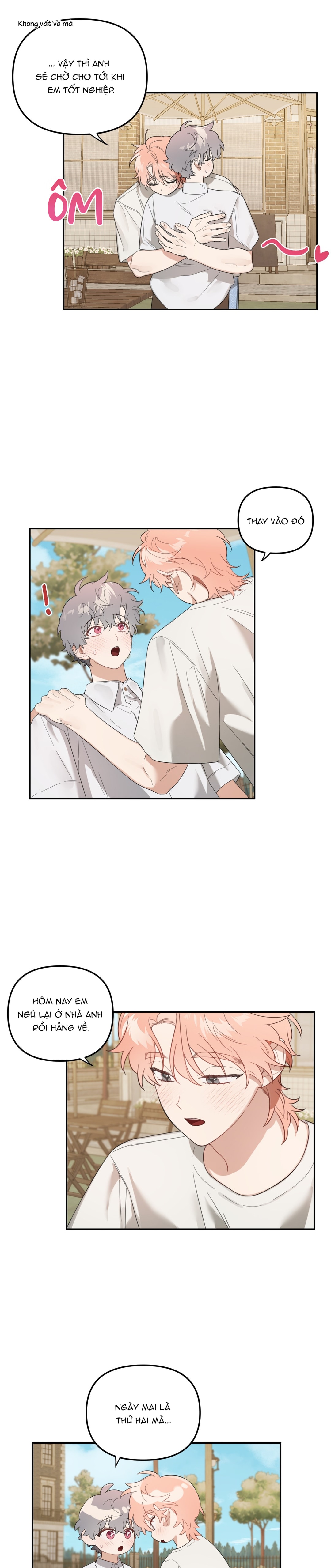 vườn nhà có hoa chapter 49 17