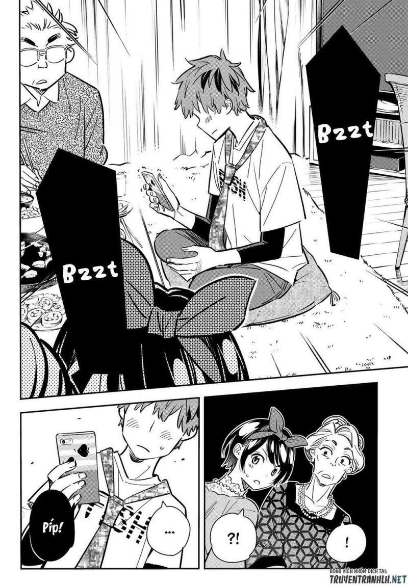 dịch vụ cho thuê bạn gái chapter 85 18