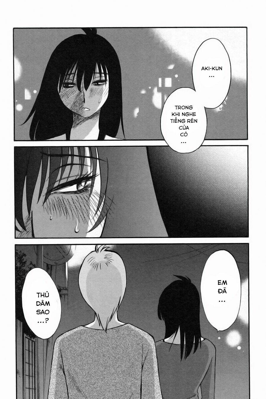 rakujitsu no pathos chapter 10 21