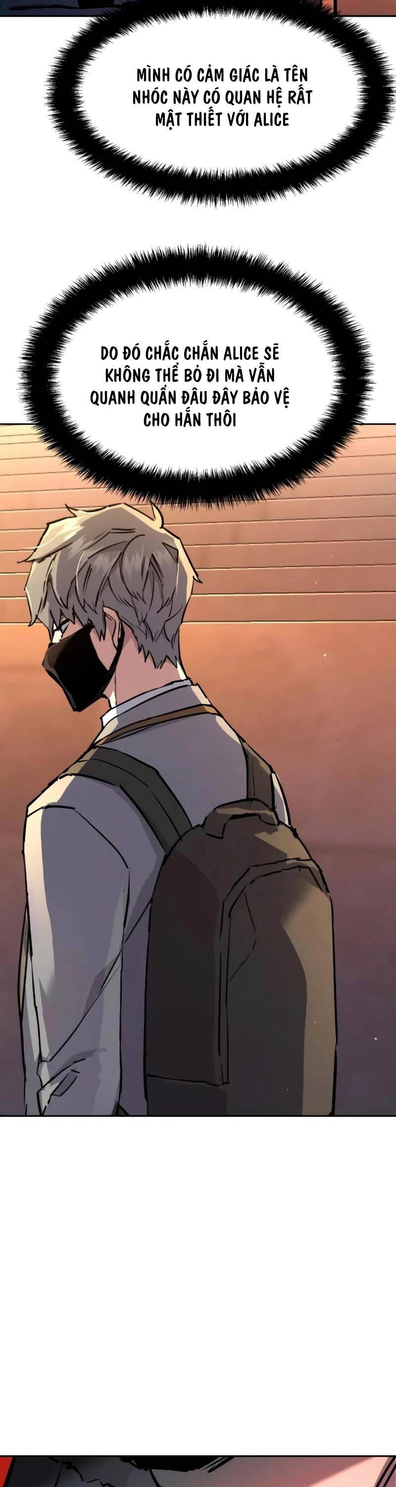 bạn học tôi là lính đánh thuê chapter 191 17