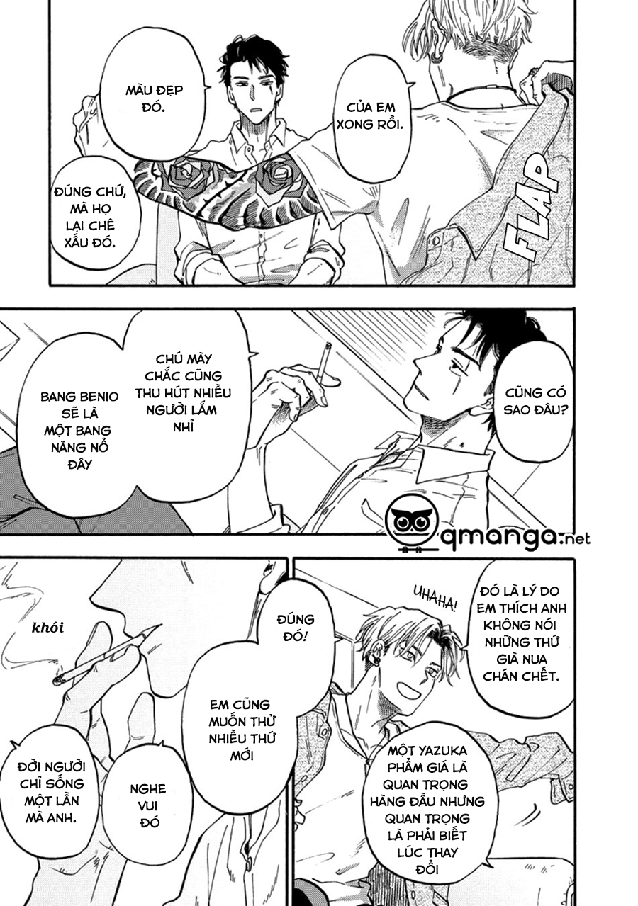 hakujin to kurobotan vol 2 chapter 2 10