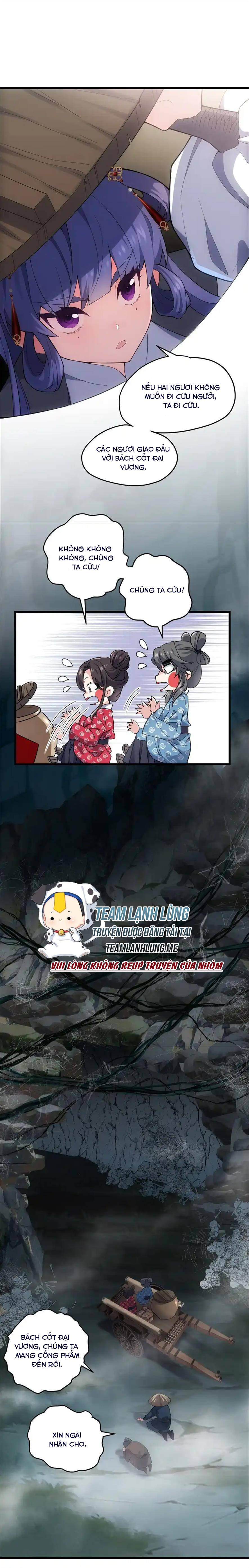 nữ chính pháo hôi không ưa kịch bản này chapter 33 10