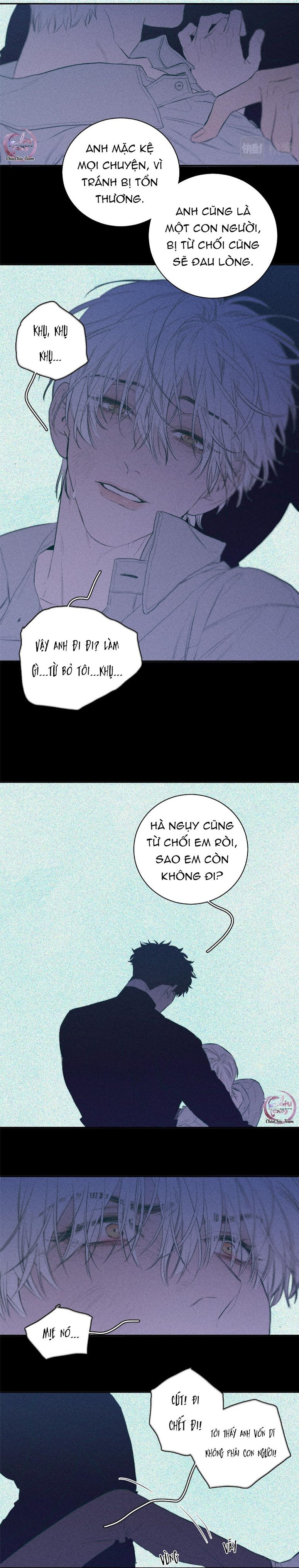 mùa xuân đang đến chapter 27 8