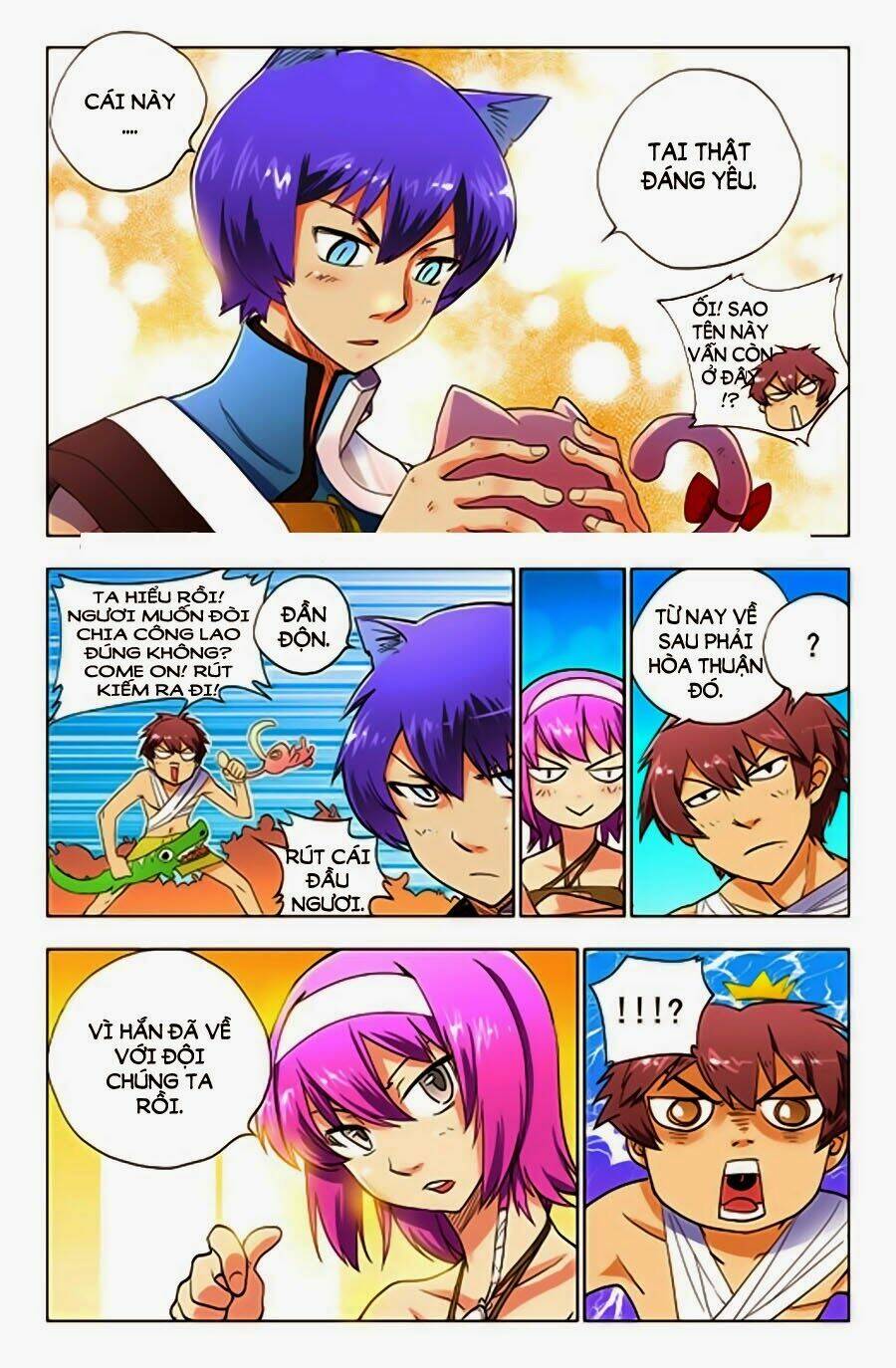 huyễn thế ký chapter 9 10