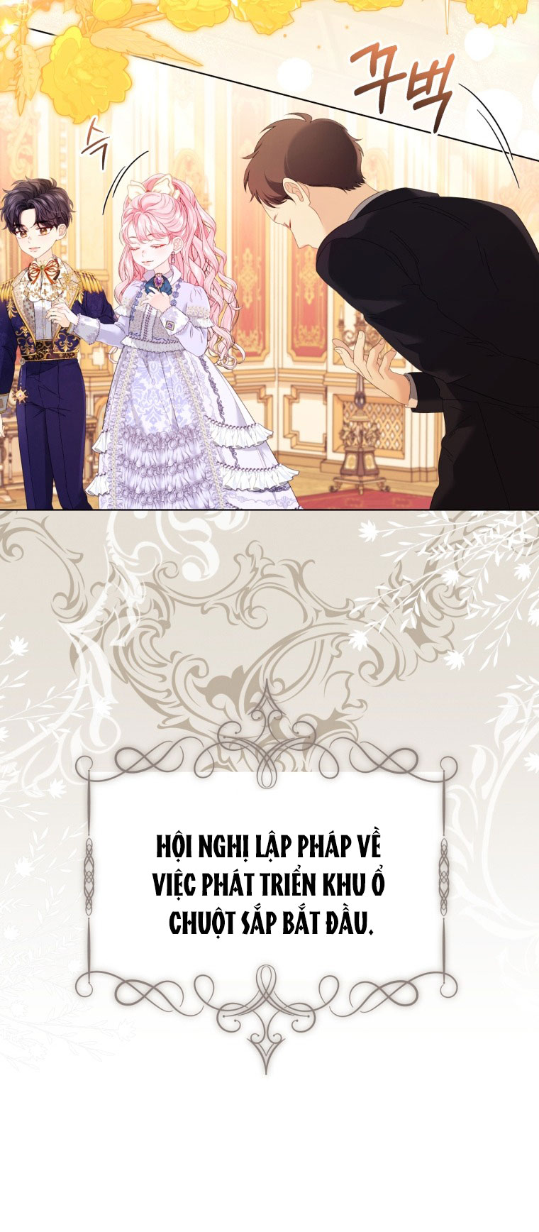 thà rằng để tôi trở thành nữ hoàng chapter 25.1 18