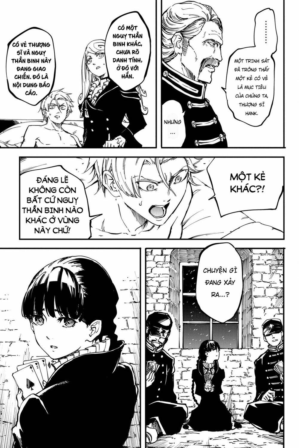 the abandoned sacred beasts chapter 17 20