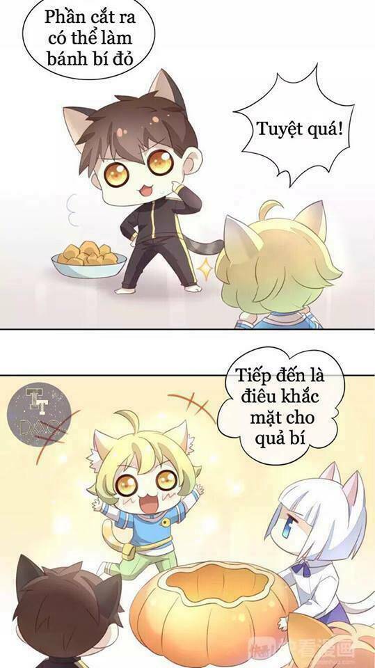 thị hoang chi thần chapter 18 27