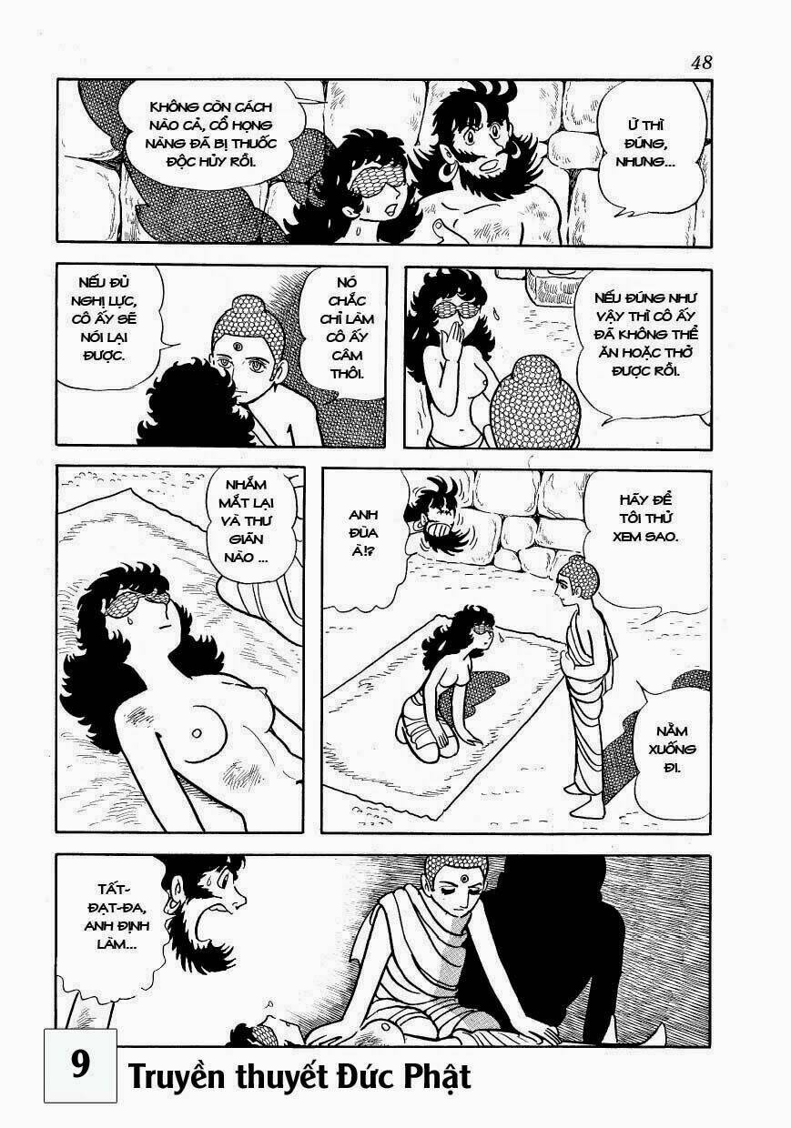 buddha - truyền thuyết đức phật chapter 39 48