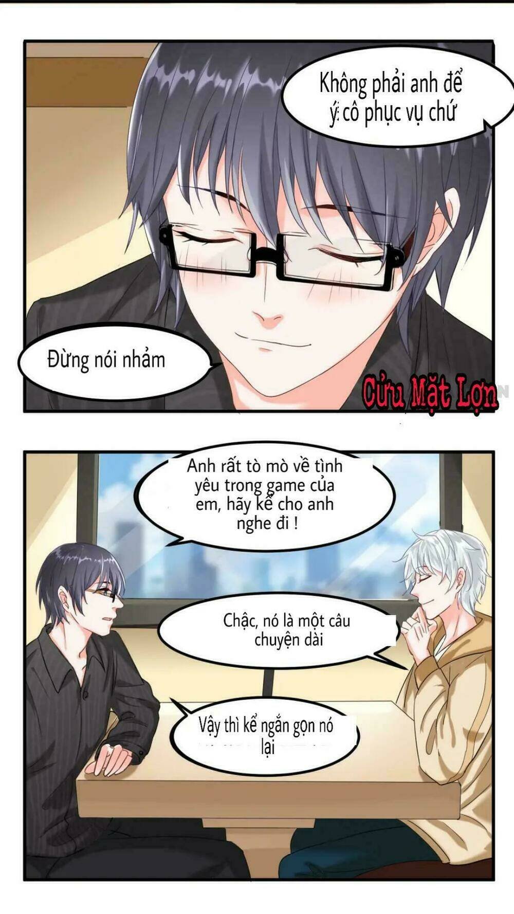 thời gian tình yêu chapter 29 12