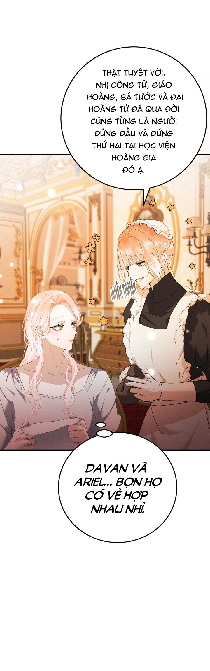 tôi muốn hủy cuộc hôn ước này chapter 21 56