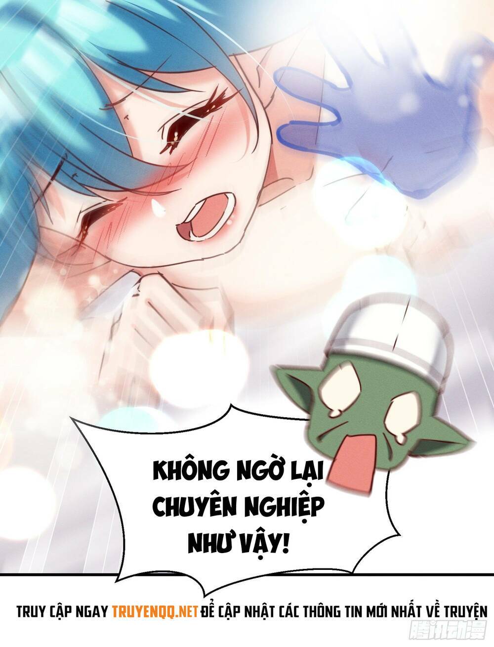 trở thành đạo sư dũng sĩ chapter 21 17