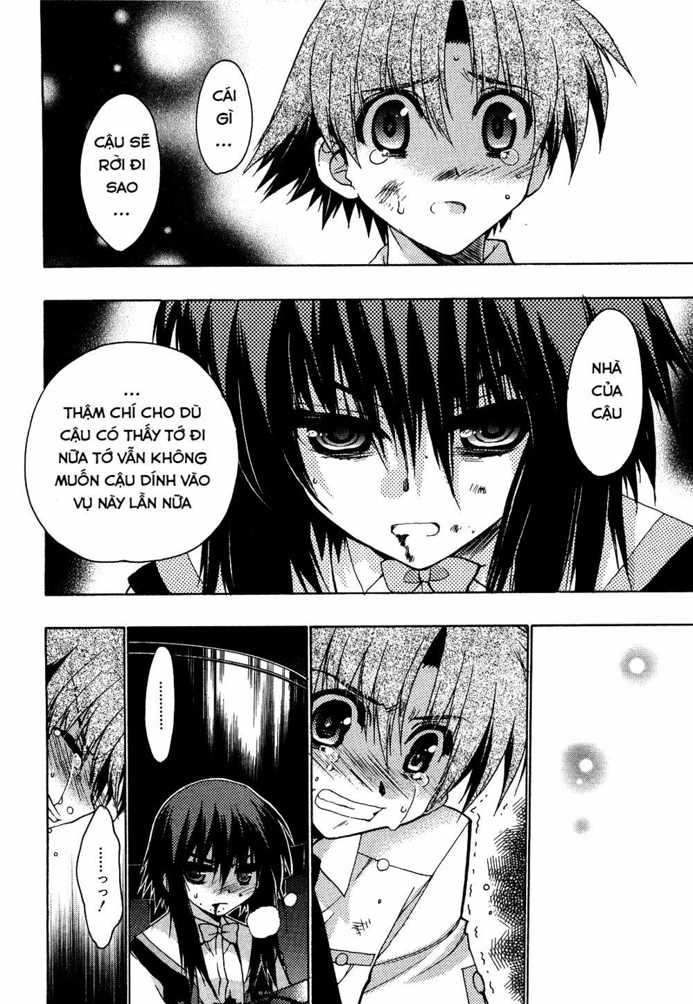 cô gái có siêu năng lực chapter 20 19