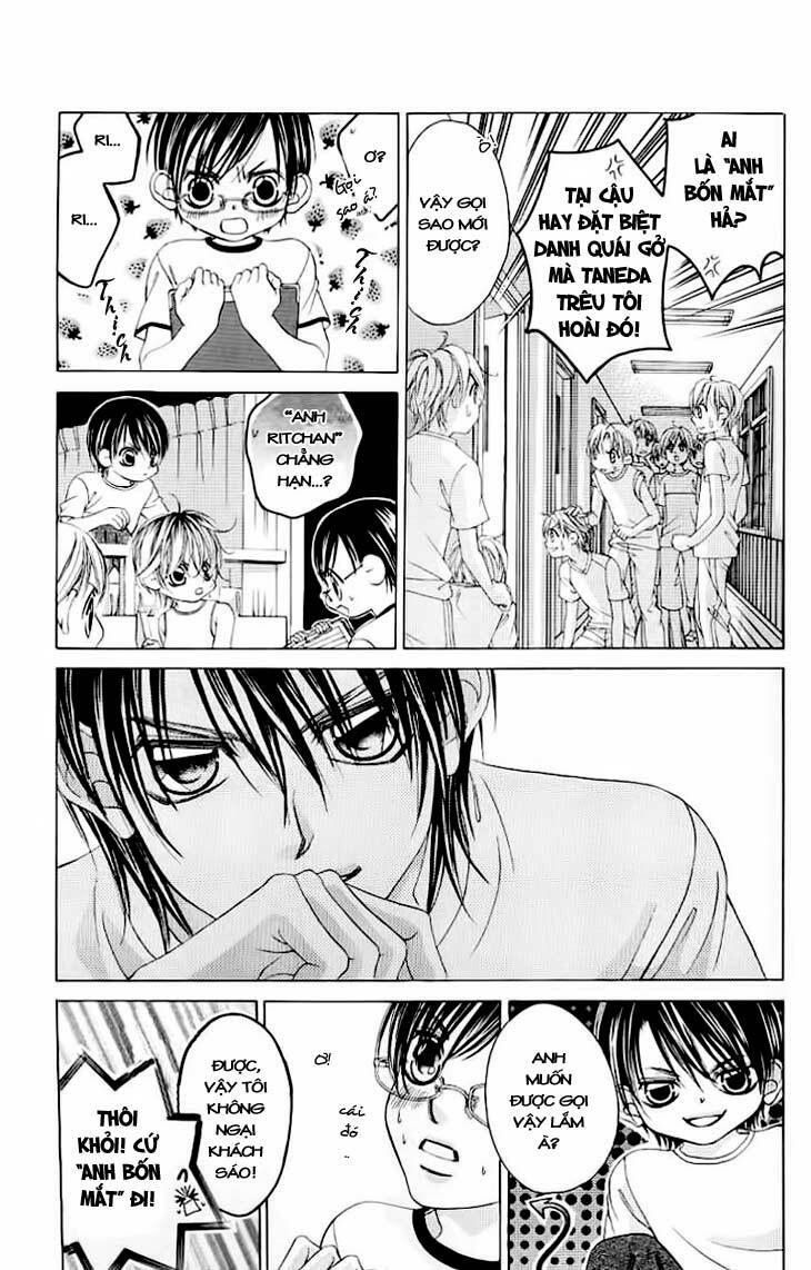 boku no hatsukoi wo kimi ni sasagu chapter 45 12