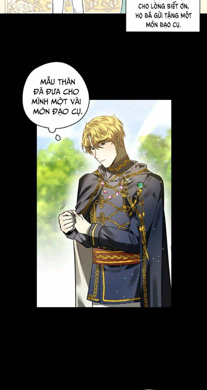 phương pháp tán tỉnh của nữ thợ săn chapter 27 13