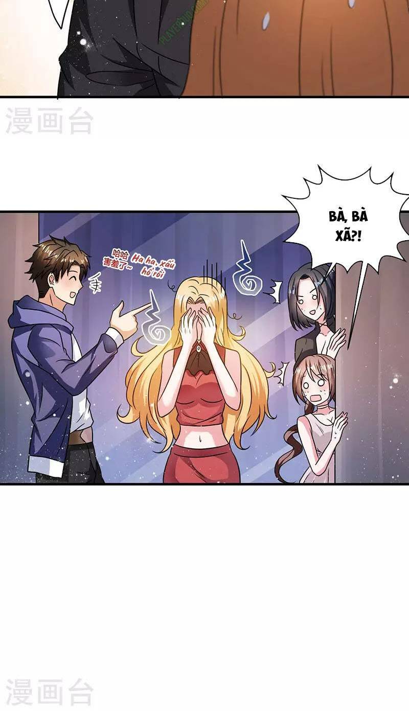 lão bà đặc công cực phẩm của tôi chapter 8 8