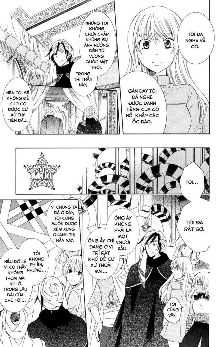 arisugawa ở thế giới chapter 23 13